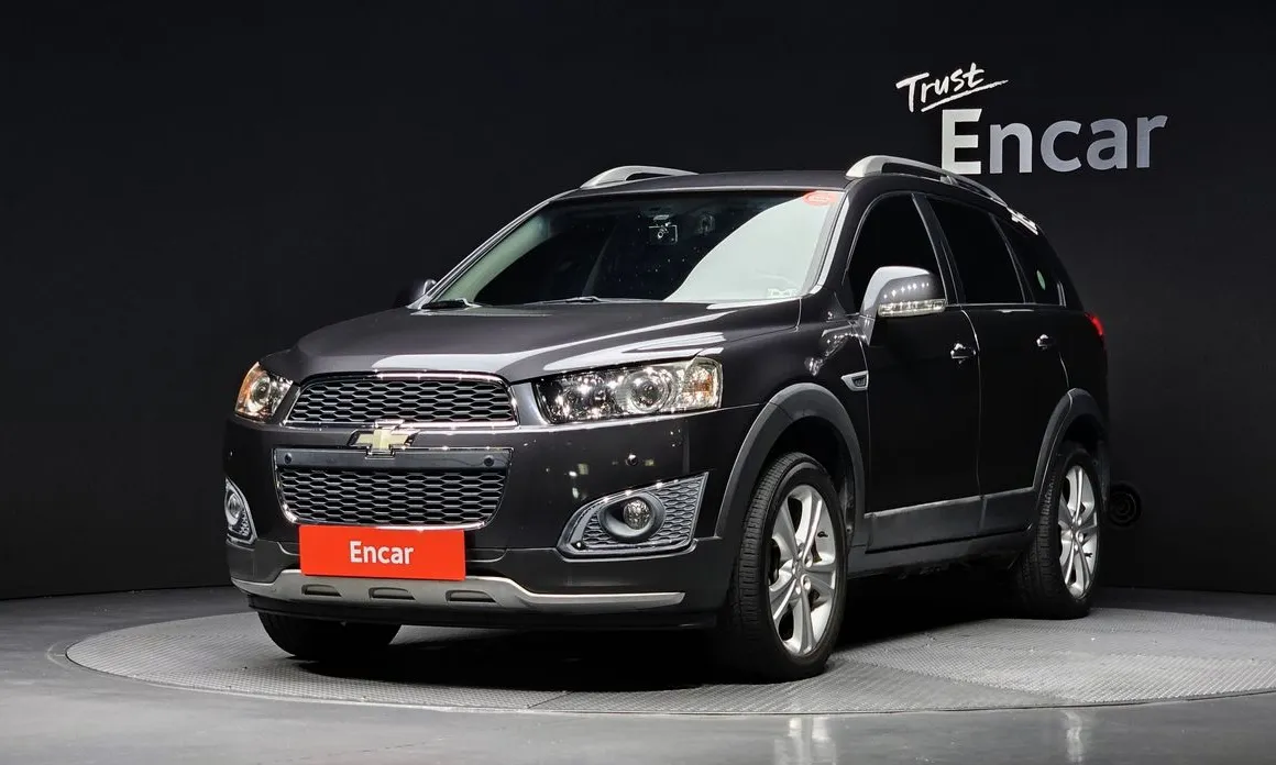 Chevrolet Captiva