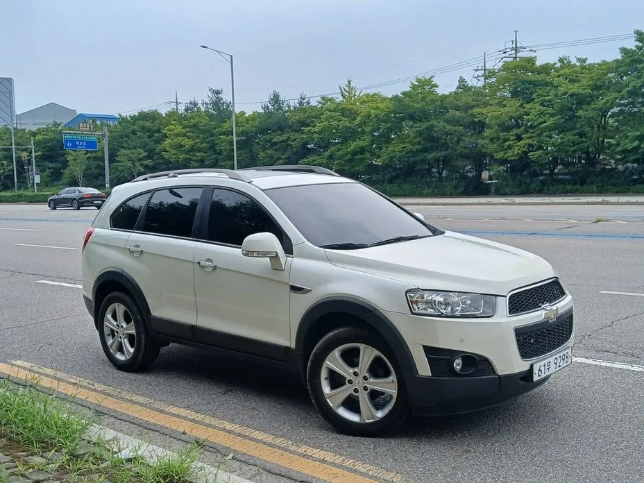 Chevrolet Captiva