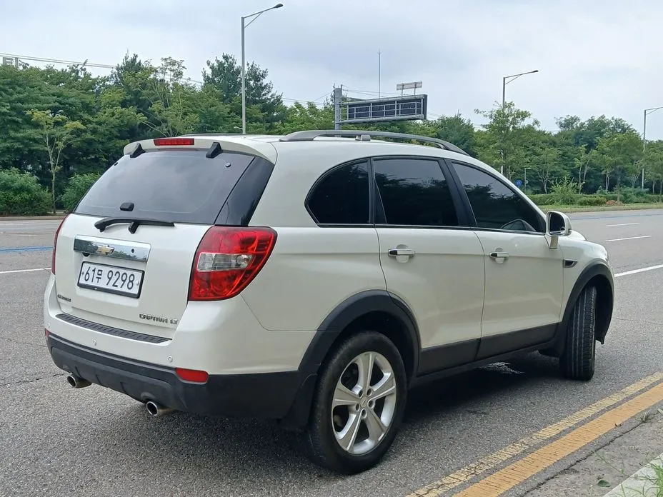 Chevrolet Captiva