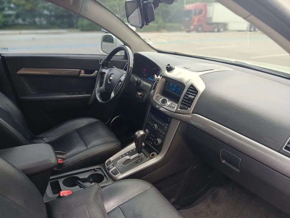 Chevrolet Captiva