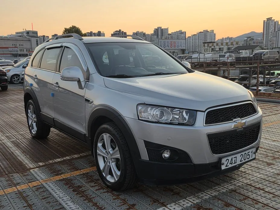 Chevrolet Captiva