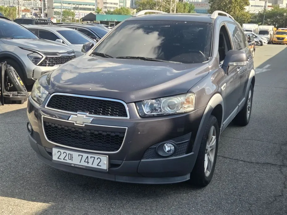 Chevrolet Captiva