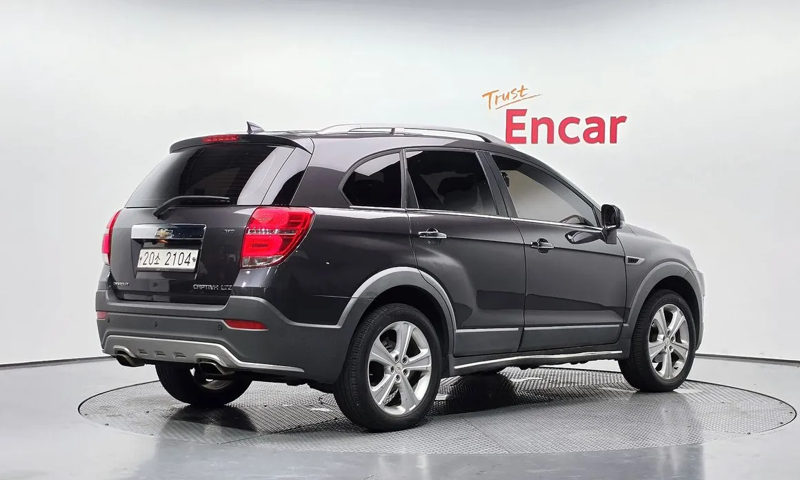 Chevrolet Captiva