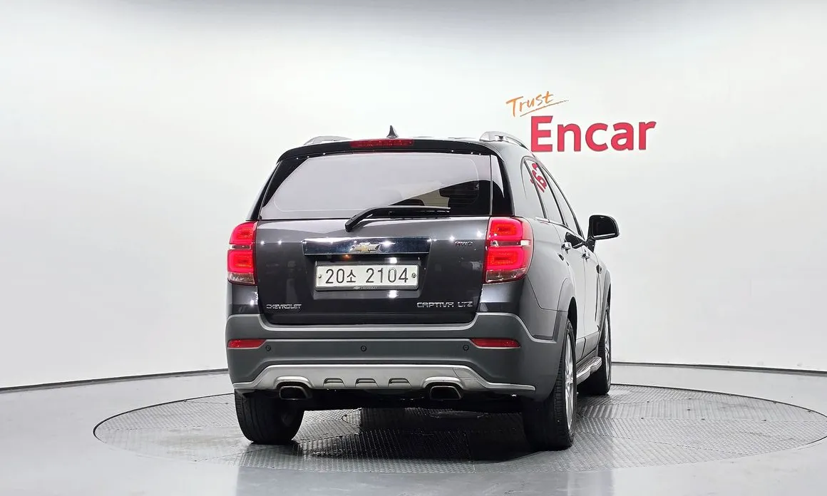 Chevrolet Captiva