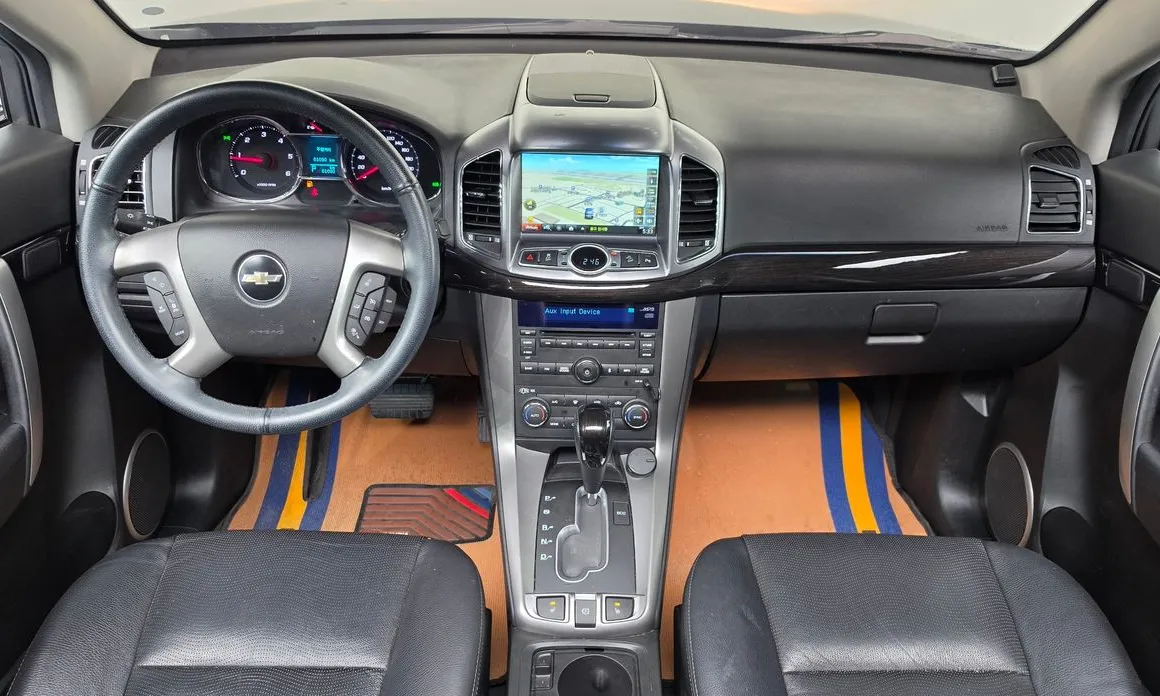 Chevrolet Captiva