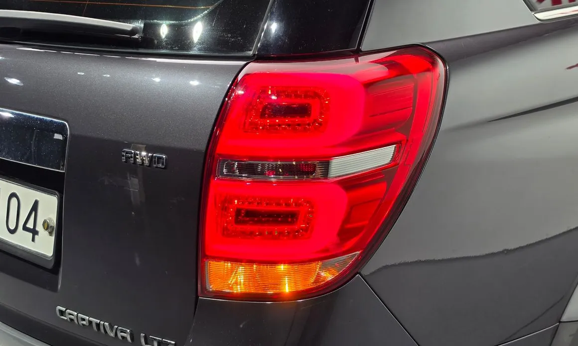 Chevrolet Captiva