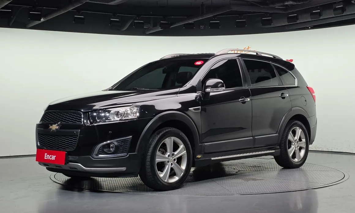 Chevrolet Captiva