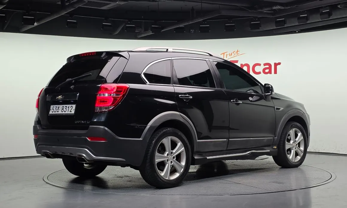 Chevrolet Captiva