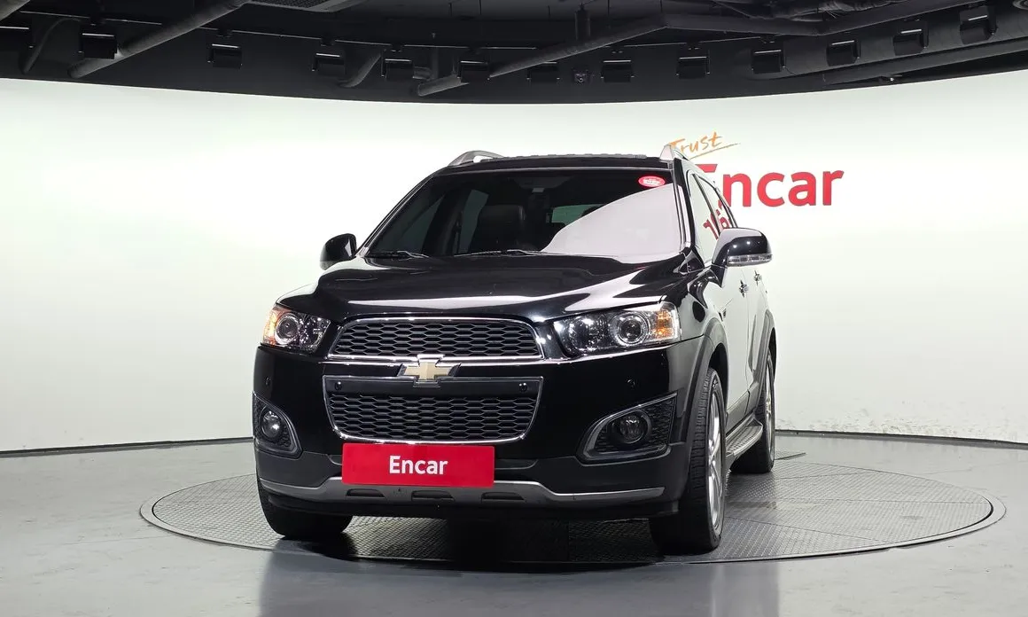 Chevrolet Captiva