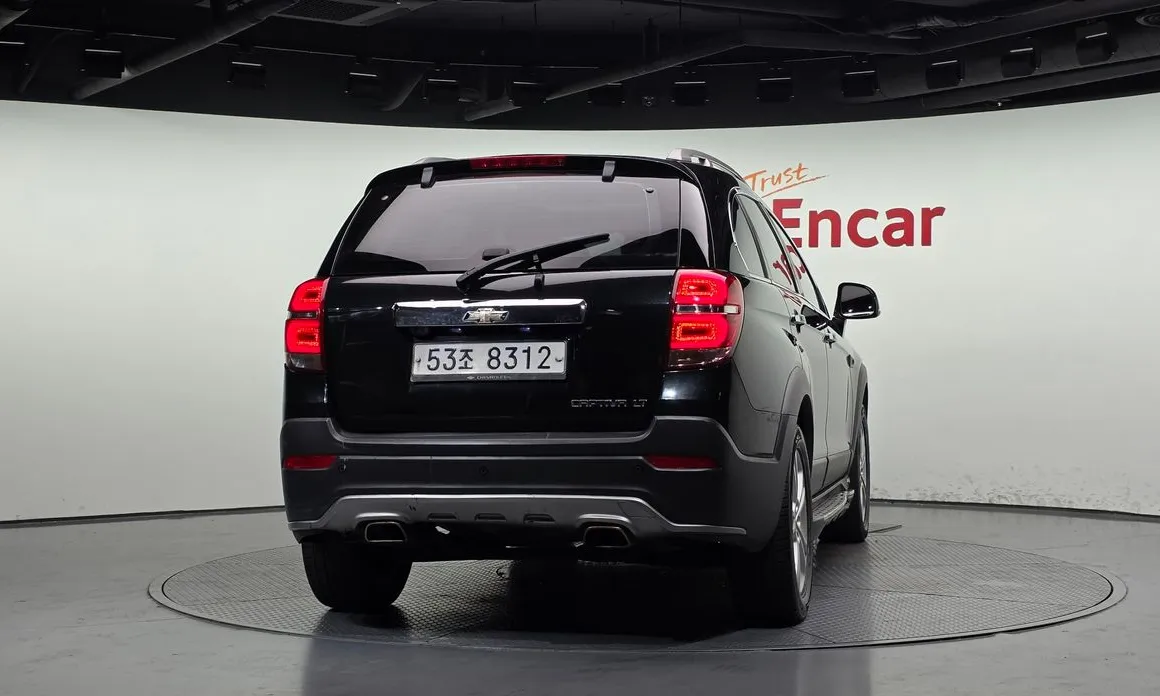 Chevrolet Captiva
