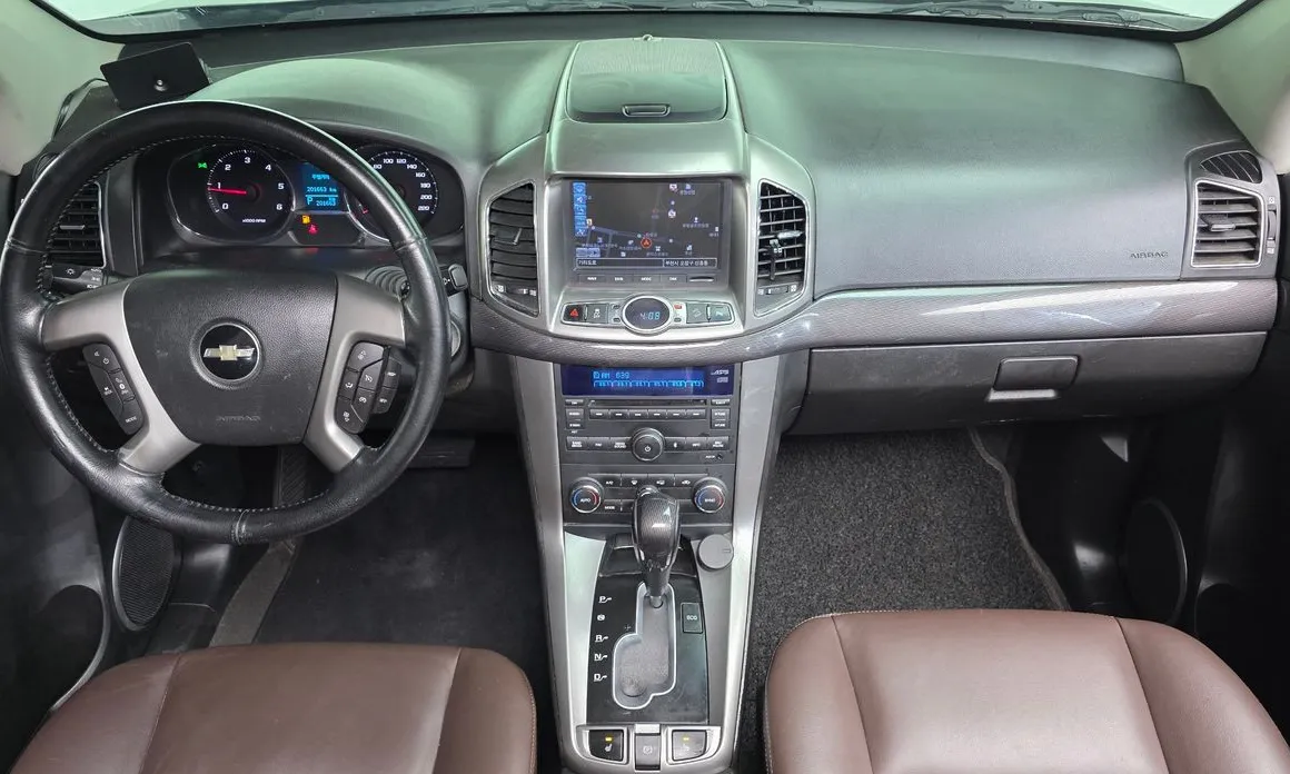 Chevrolet Captiva