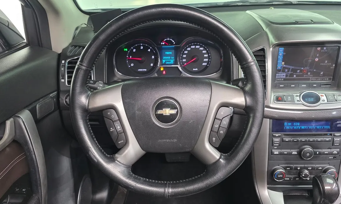 Chevrolet Captiva
