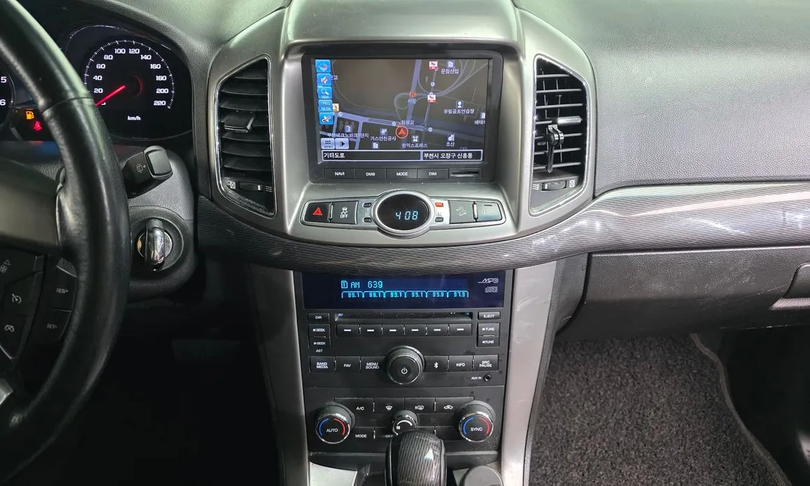 Chevrolet Captiva