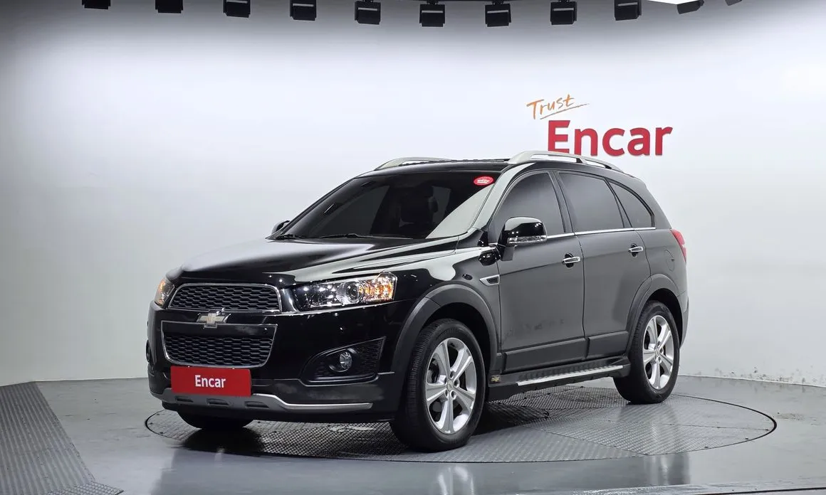 Chevrolet Captiva