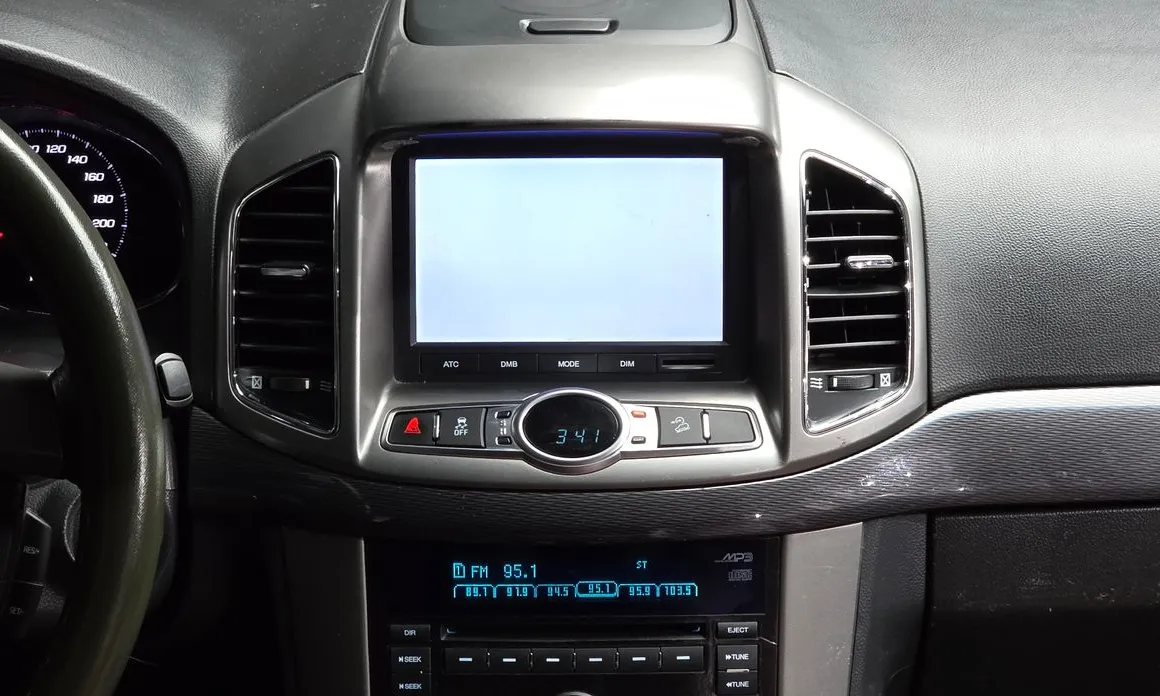 Chevrolet Captiva