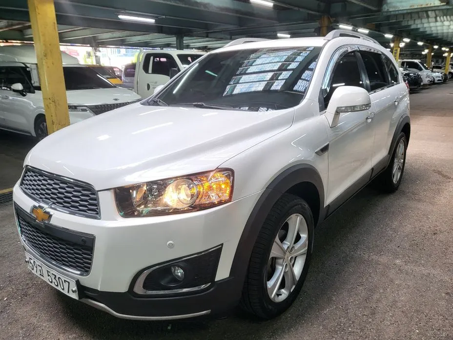 Chevrolet Captiva