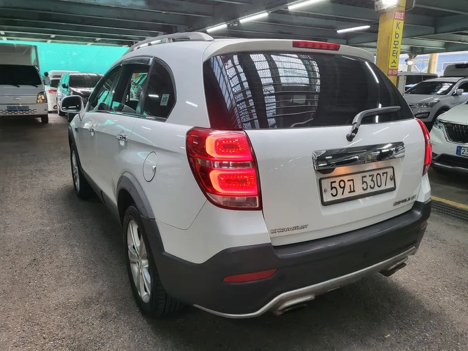 Chevrolet Captiva
