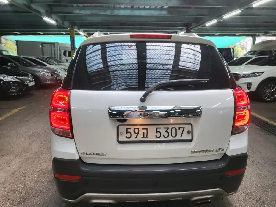 Chevrolet Captiva