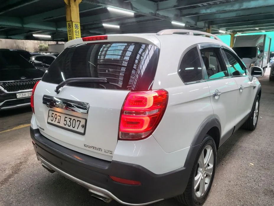 Chevrolet Captiva