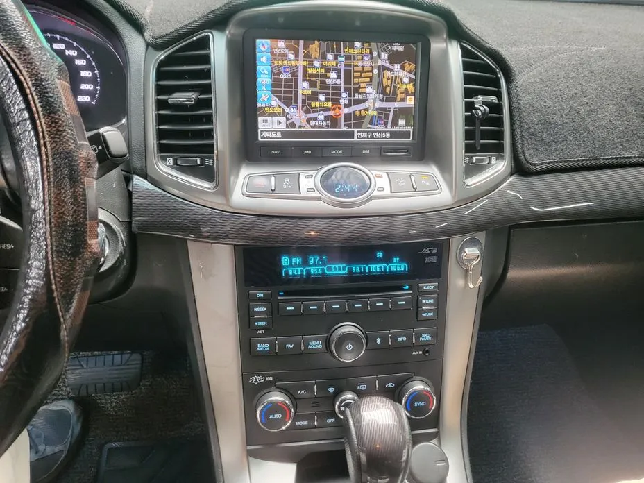 Chevrolet Captiva