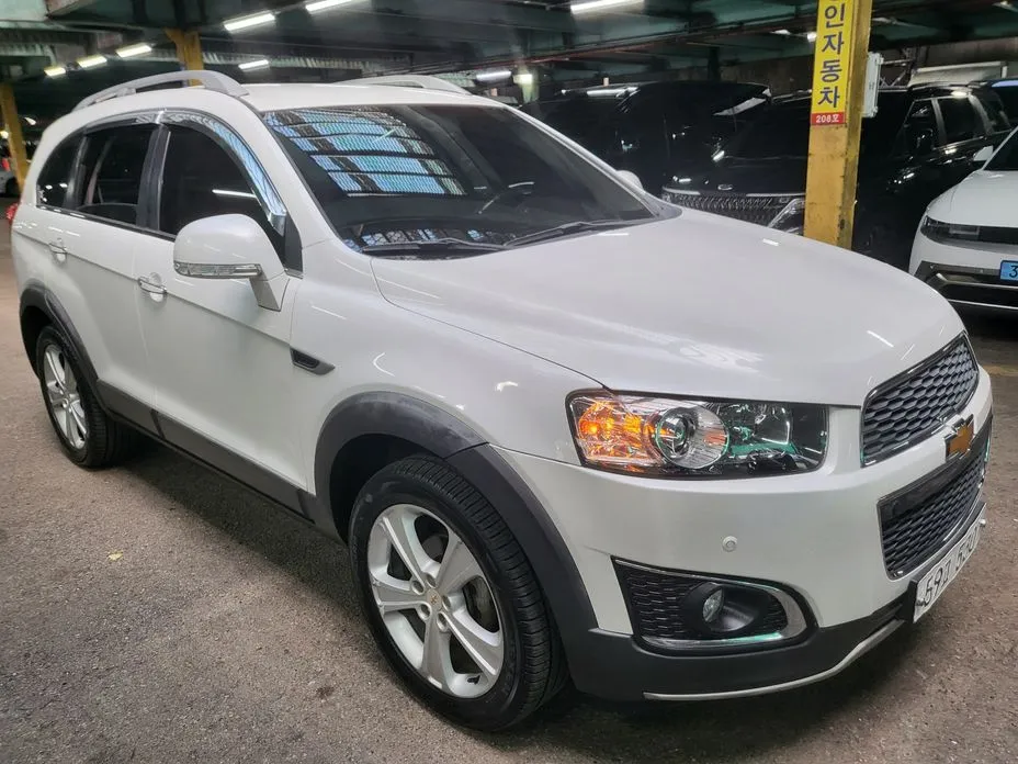 Chevrolet Captiva