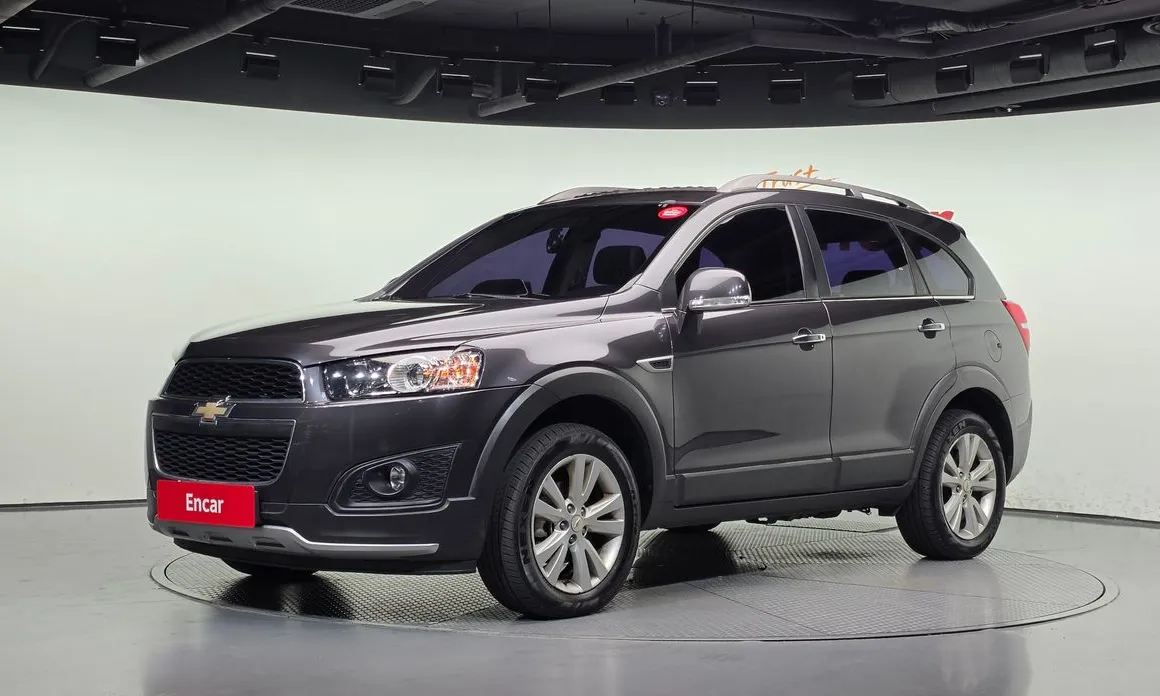 Chevrolet Captiva