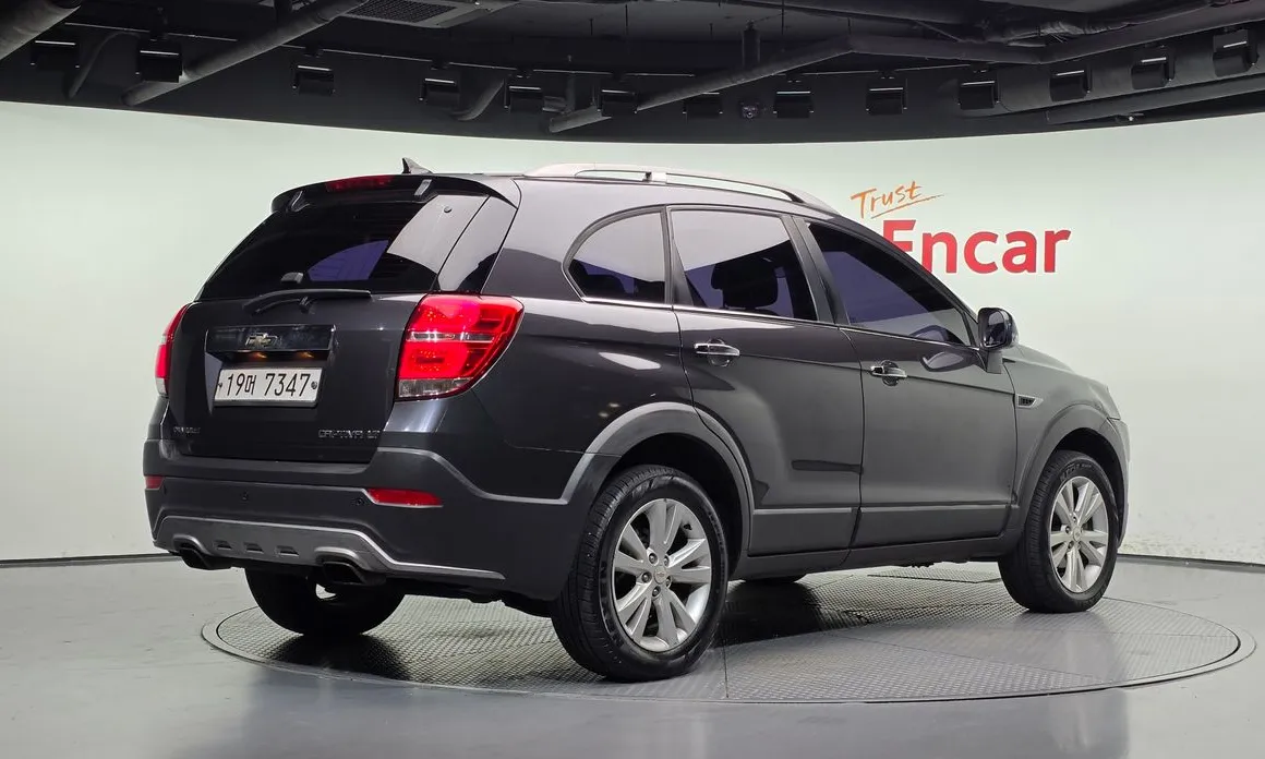 Chevrolet Captiva