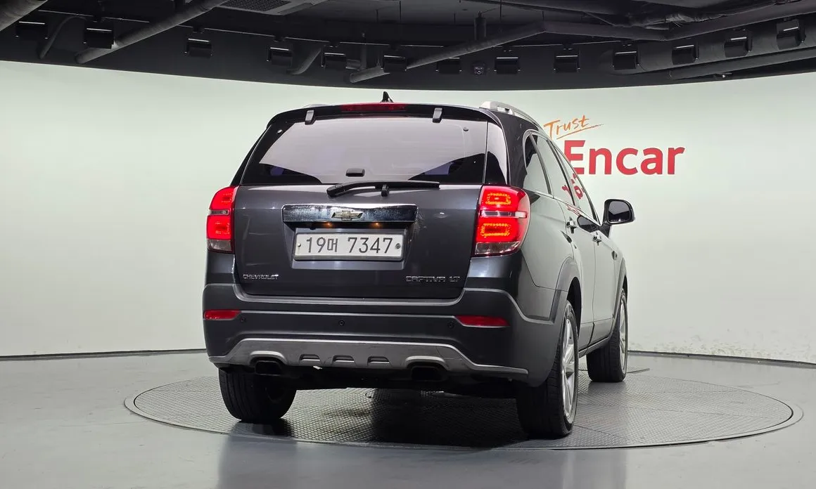 Chevrolet Captiva