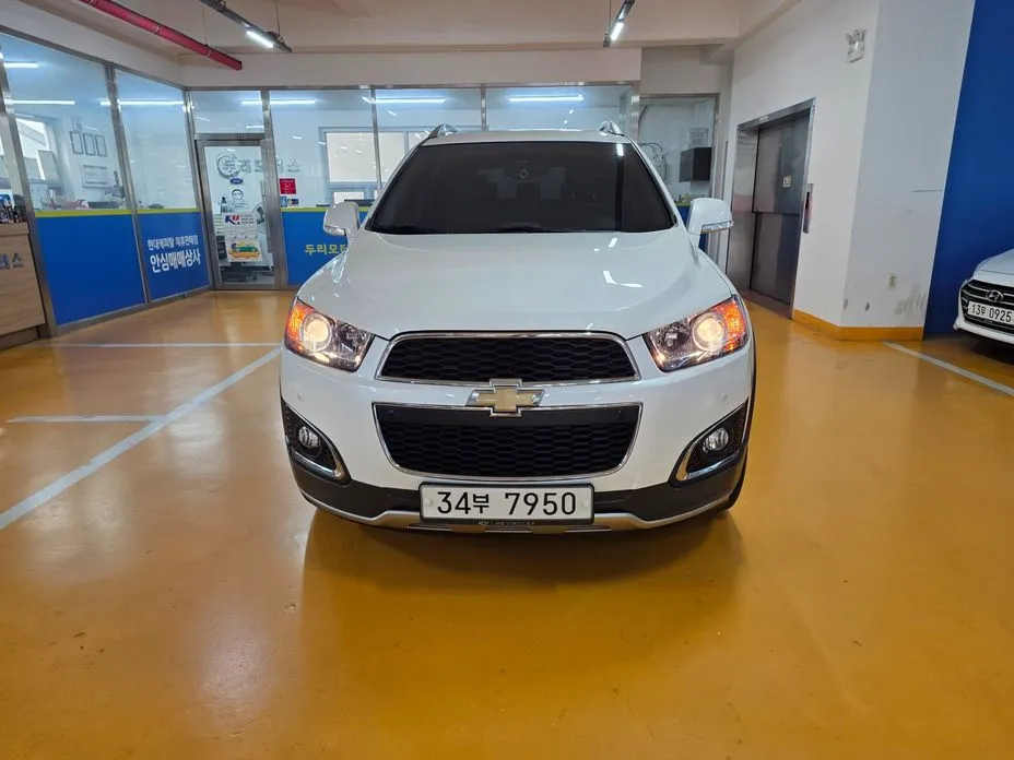 Chevrolet Captiva