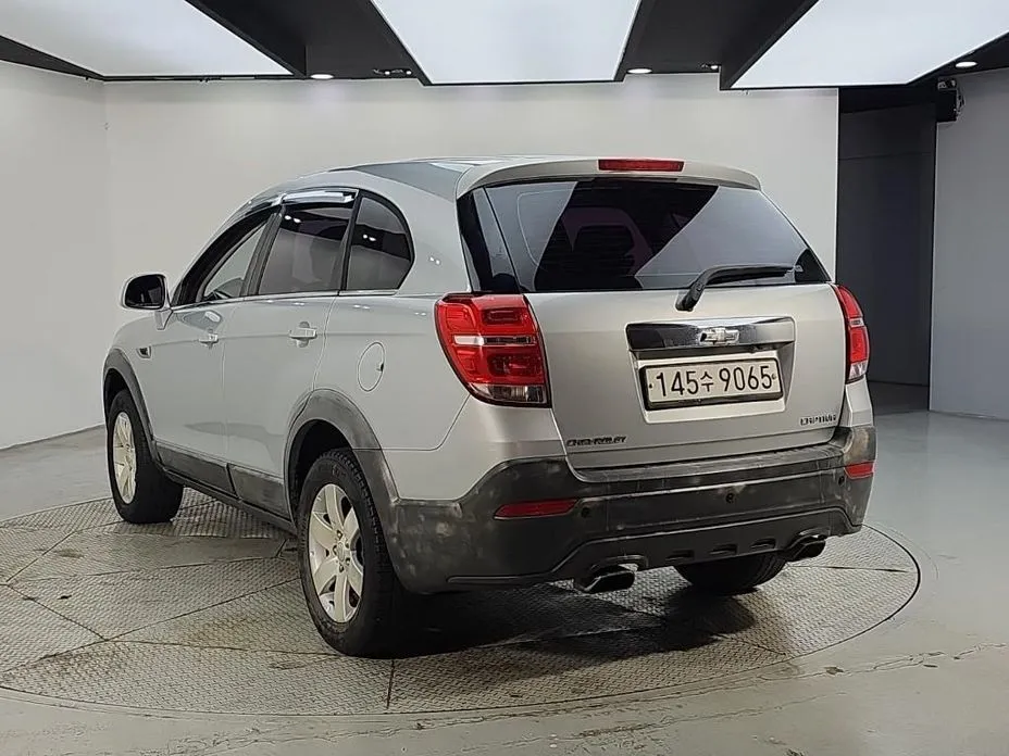 Chevrolet Captiva