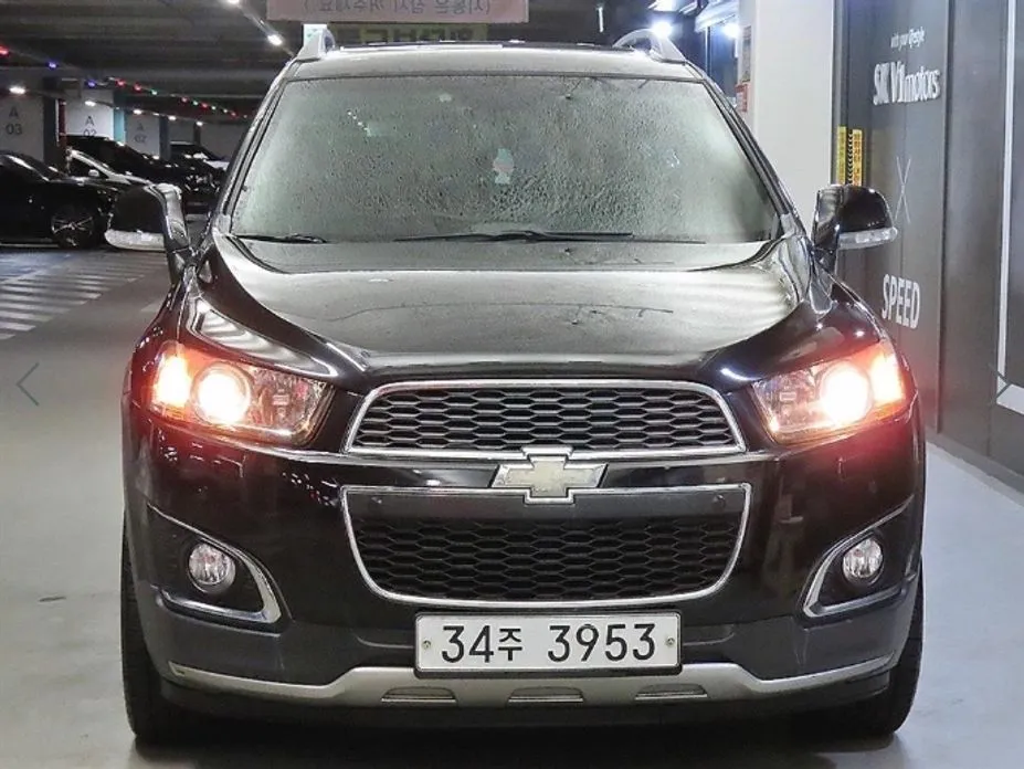Chevrolet Captiva