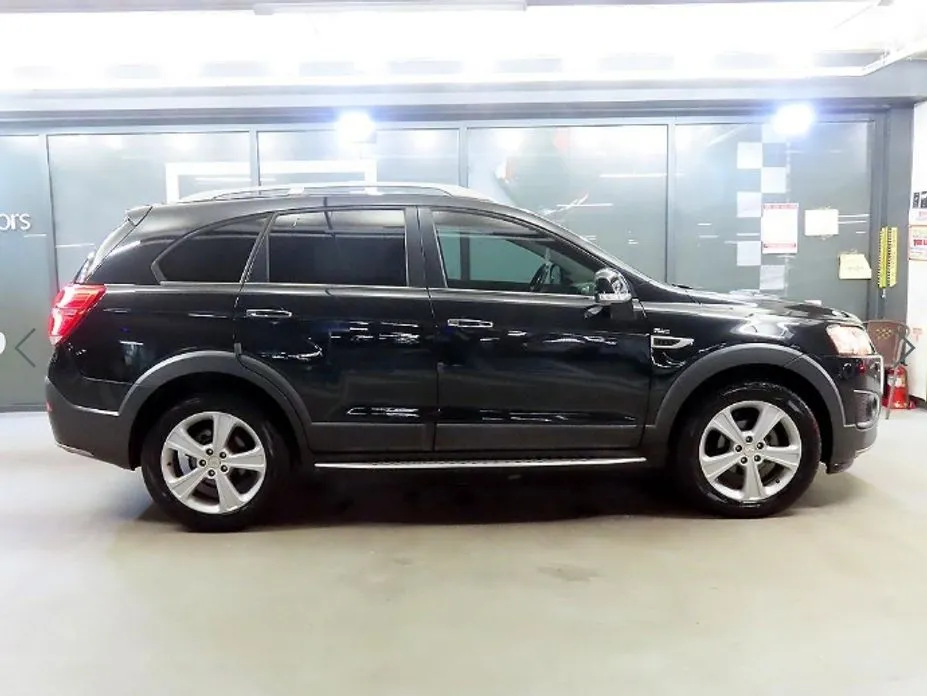 Chevrolet Captiva