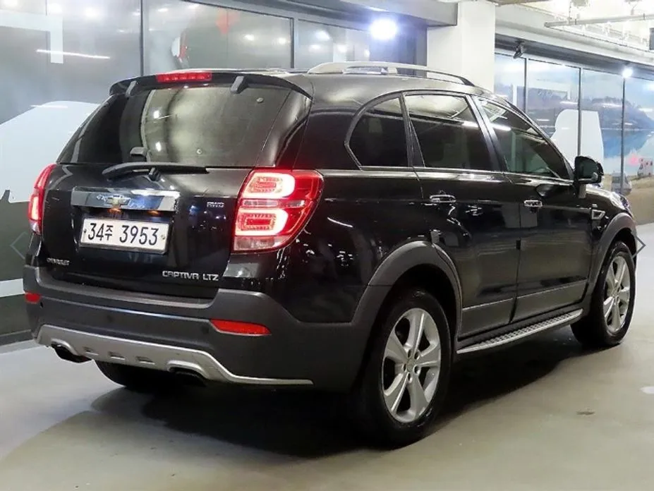 Chevrolet Captiva