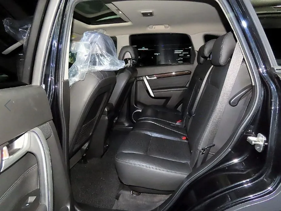 Chevrolet Captiva