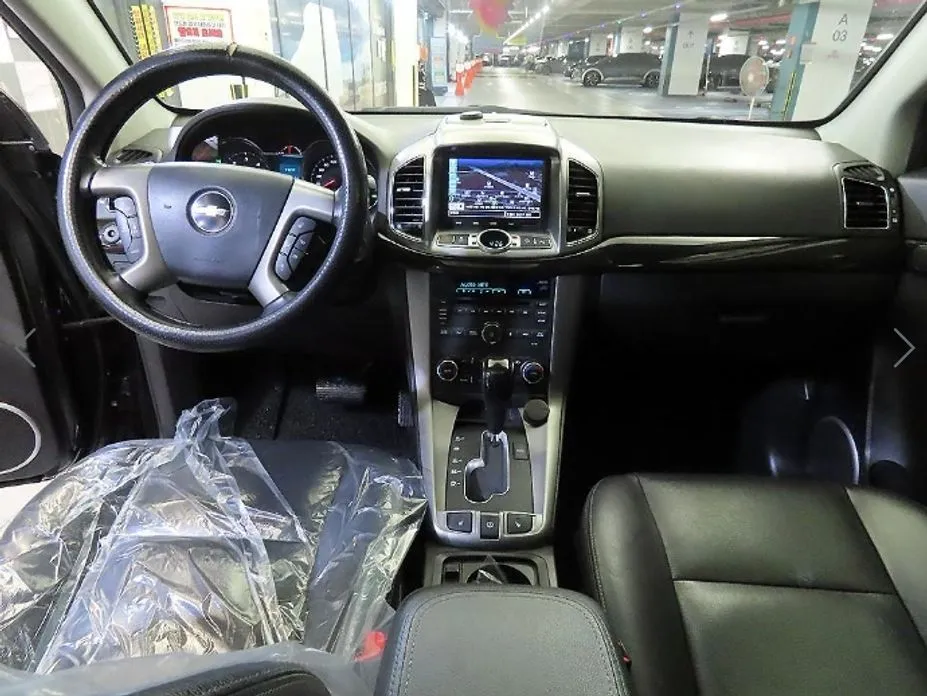 Chevrolet Captiva