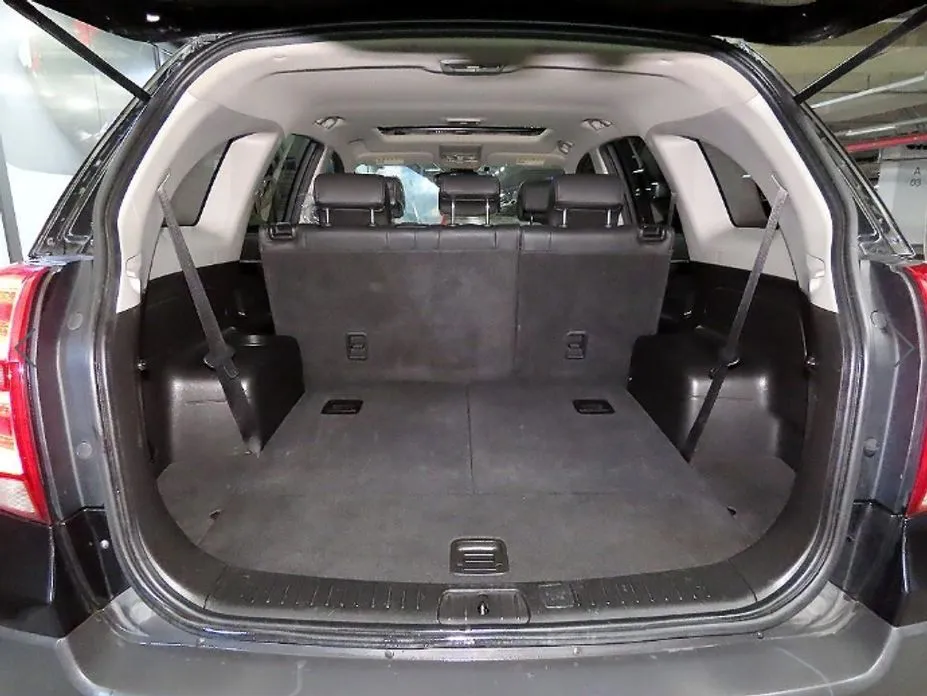 Chevrolet Captiva