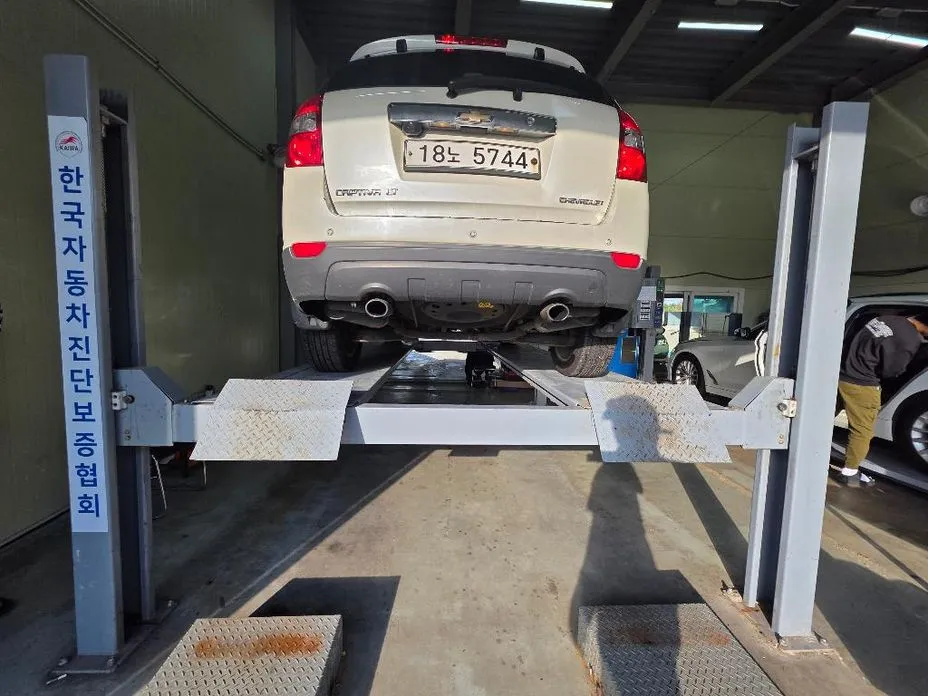 Chevrolet Captiva