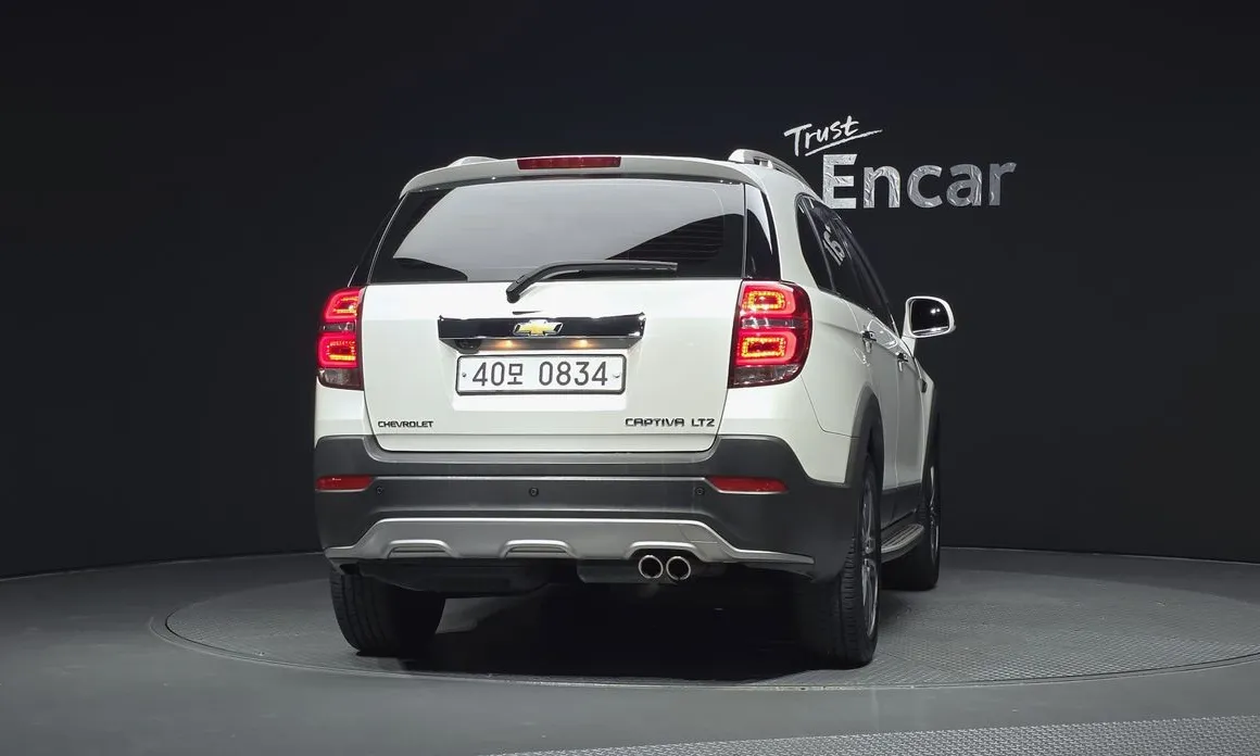 Chevrolet Captiva