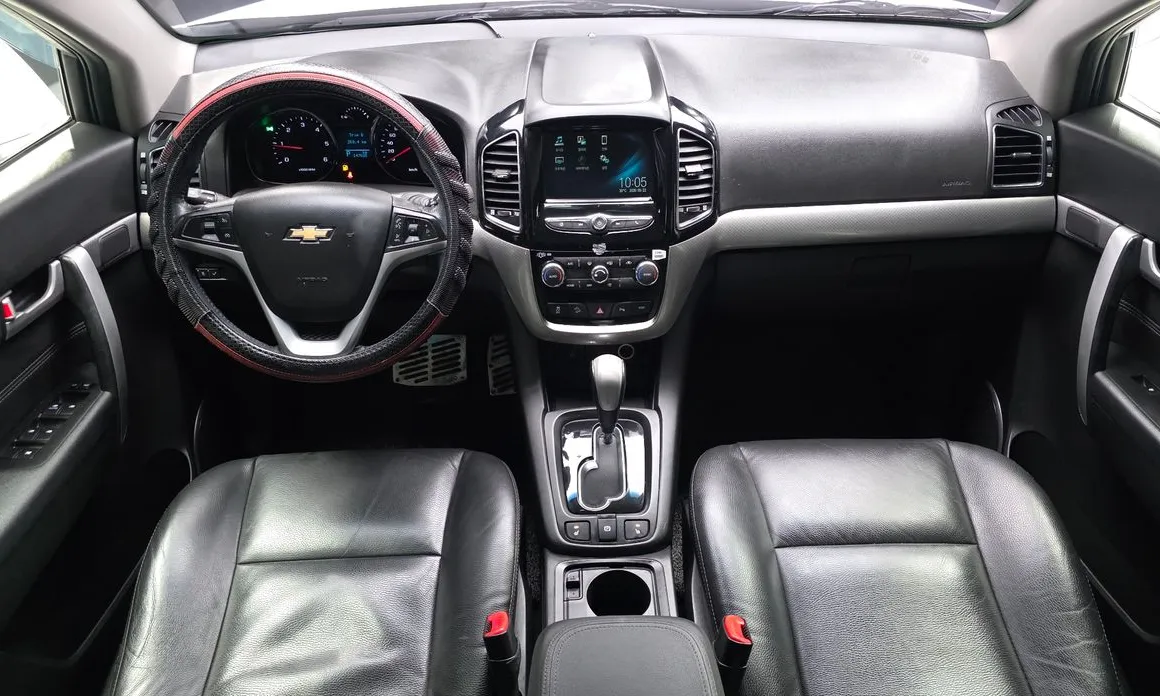 Chevrolet Captiva