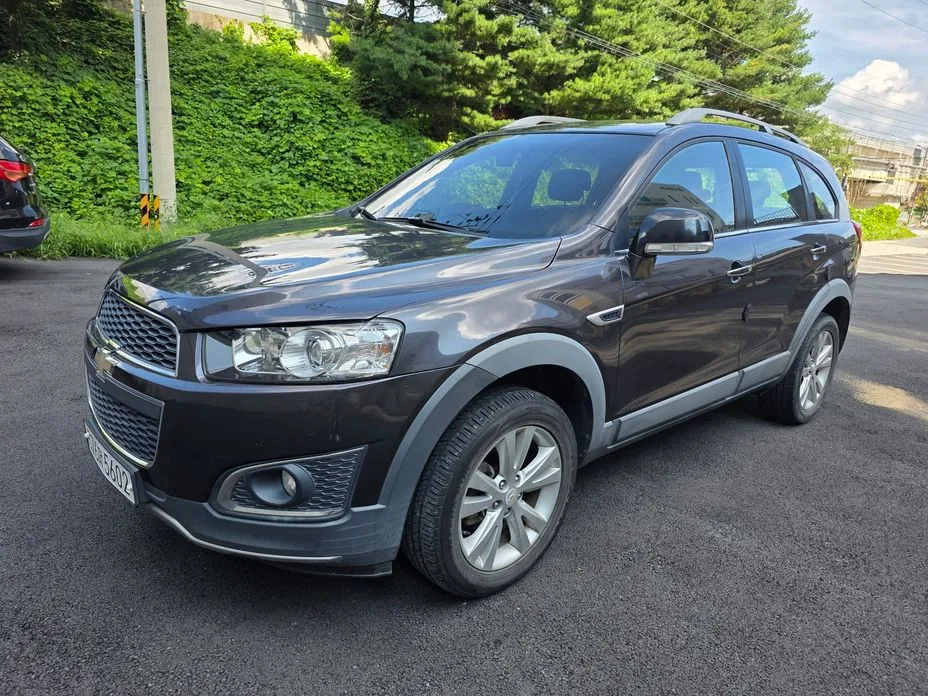 Chevrolet Captiva