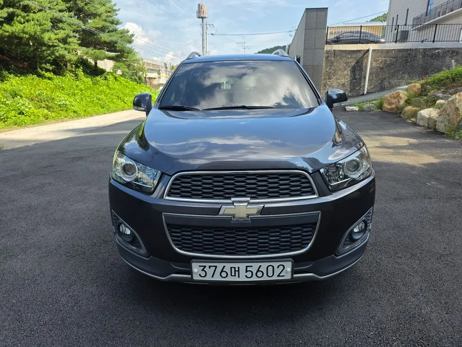 Chevrolet Captiva