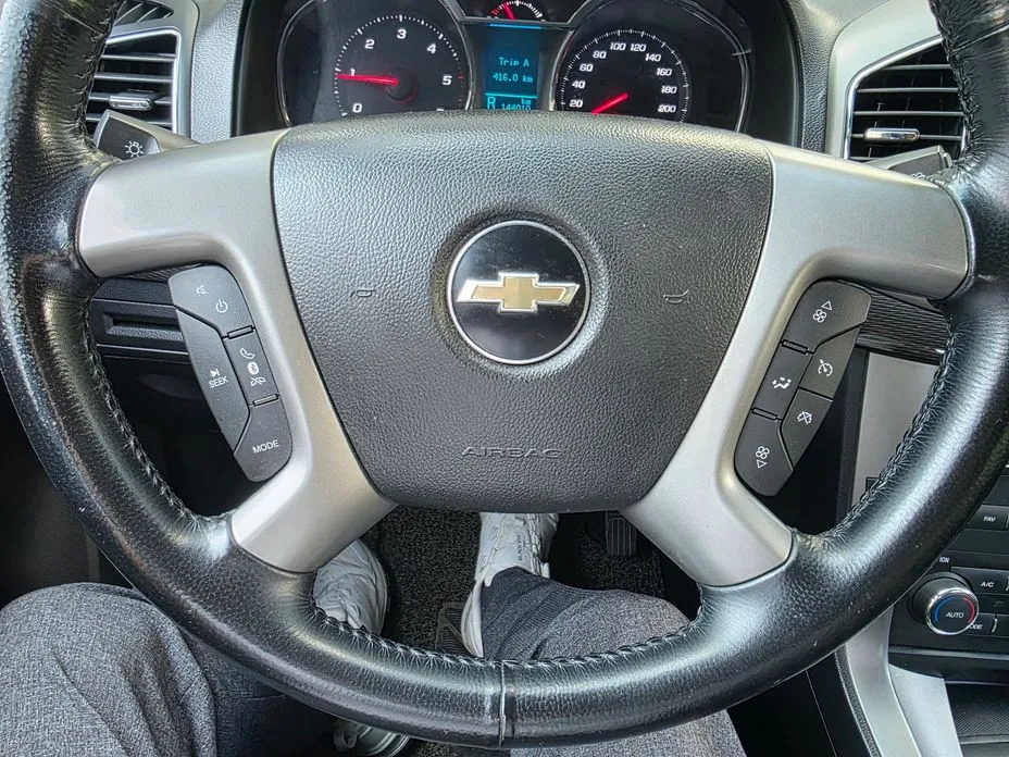 Chevrolet Captiva