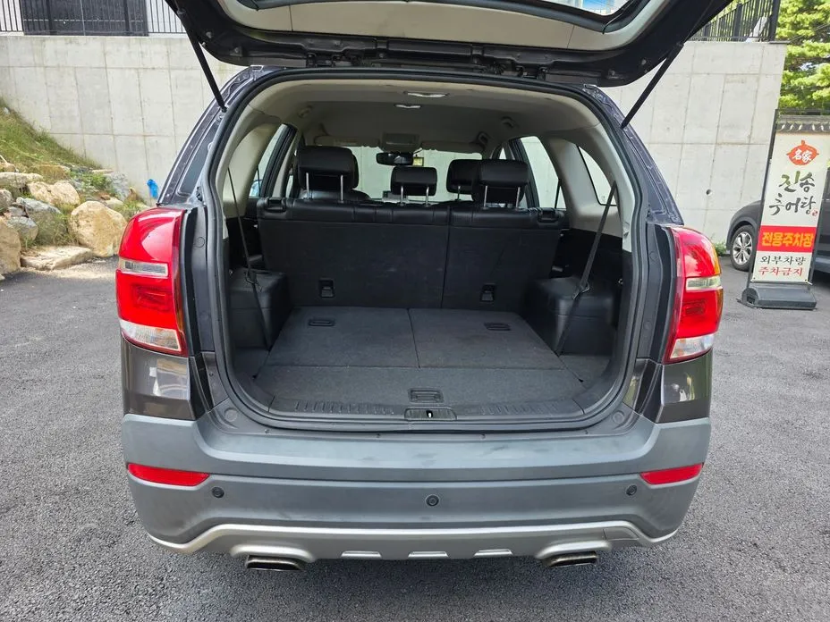 Chevrolet Captiva