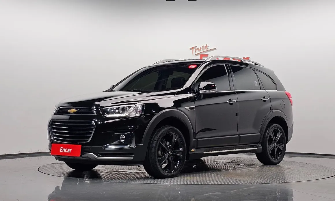 Chevrolet Captiva