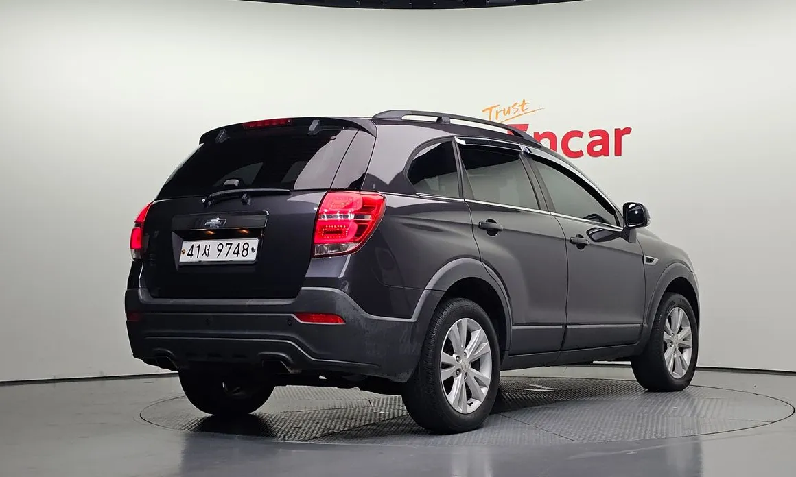 Chevrolet Captiva