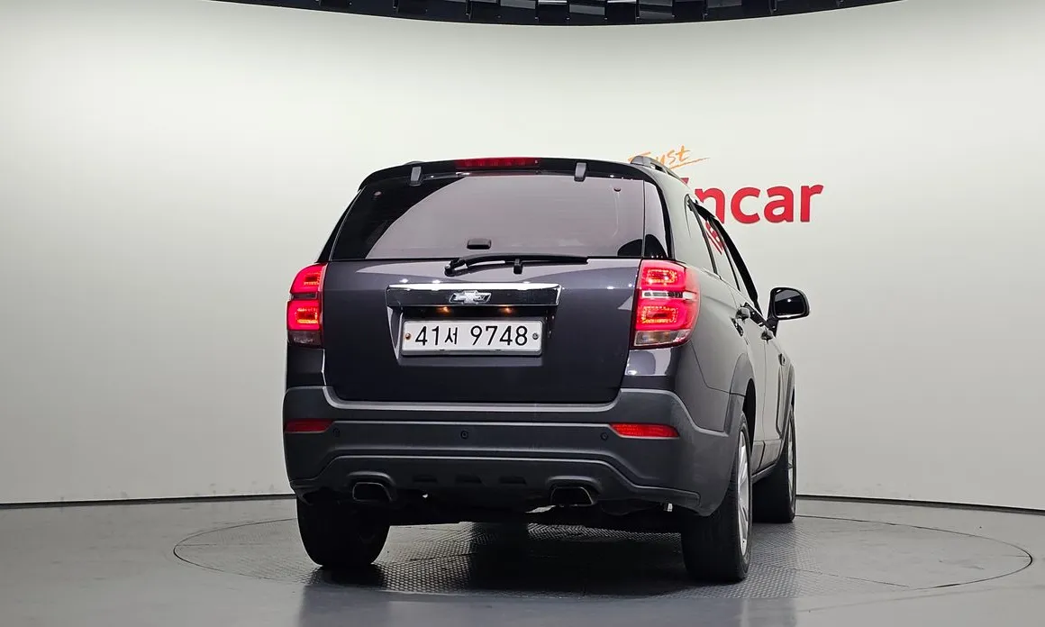 Chevrolet Captiva