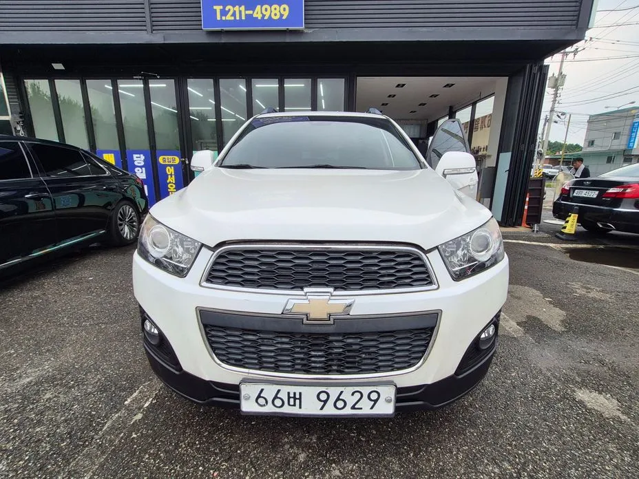 Chevrolet Captiva
