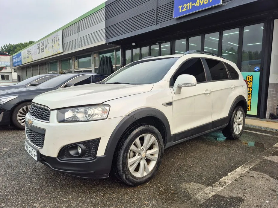 Chevrolet Captiva