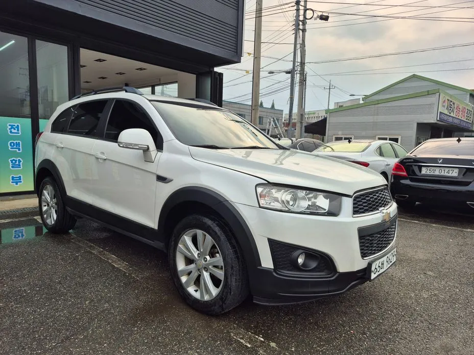 Chevrolet Captiva