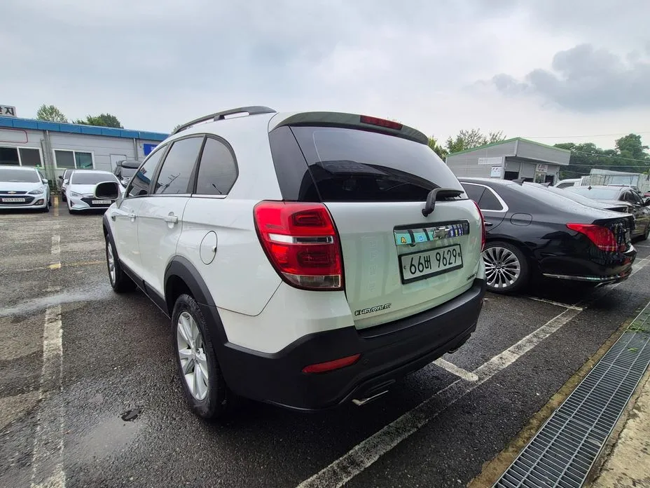 Chevrolet Captiva